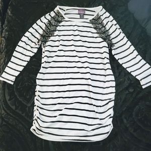 Motherhood maternity top